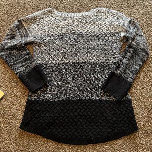 It's Our Time Gradient Sweater